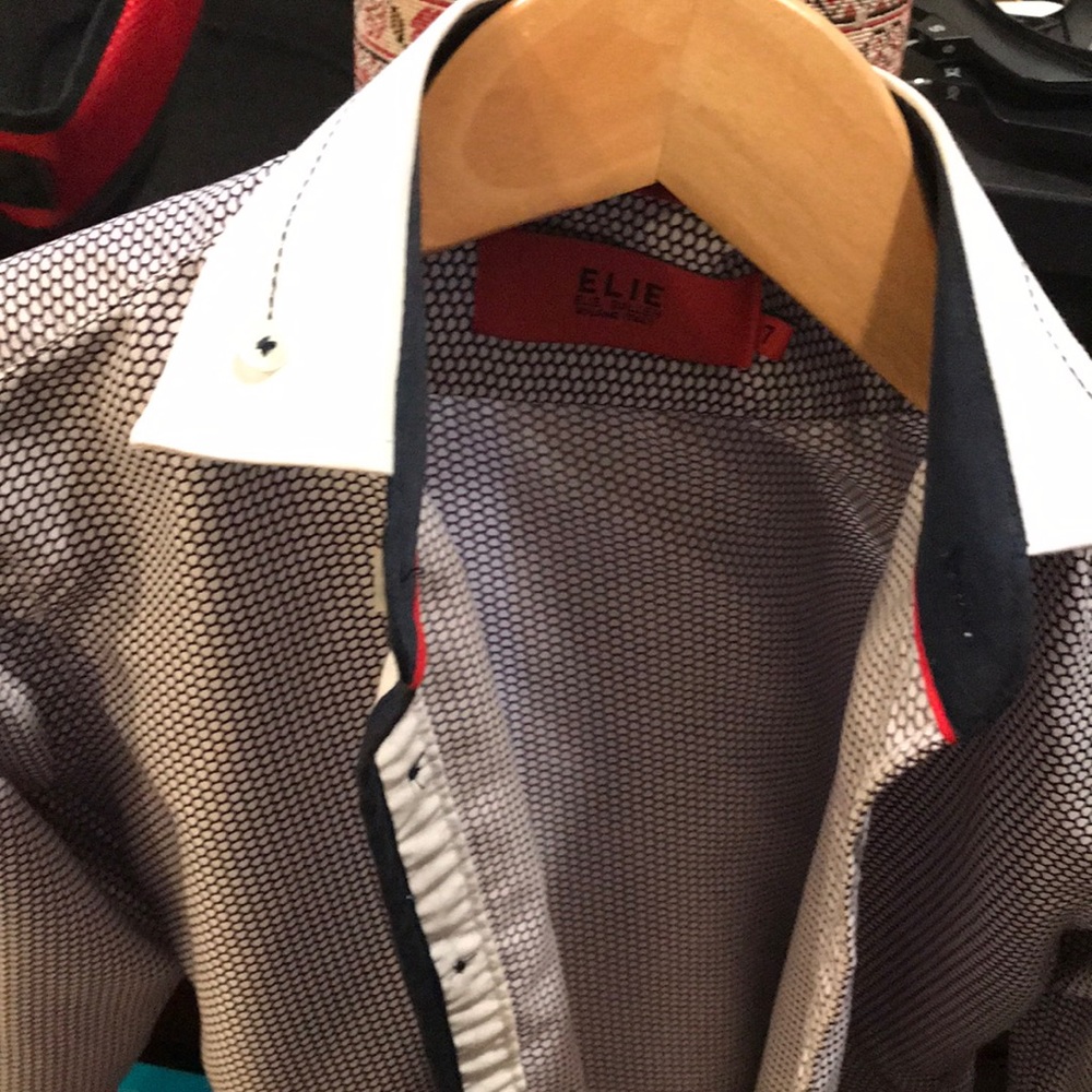 Boys dress shirt